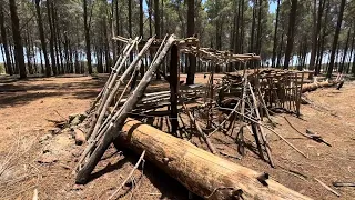 Yowie, Sasquatch - more interesting strange structures
