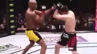 Anderson Silva vs  Nick Diaz FIGHT Replay UFC 183