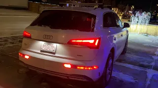 2021 Audi Q5 Night Review