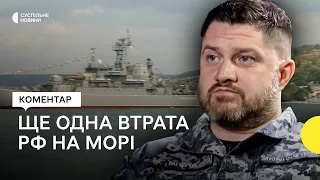 Уразили «Костянтина Ольшанського» та ще три кораблі: що це означає для Росії