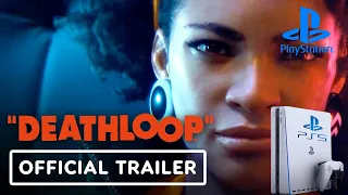 DEATHLOOP  Official Gameplay Reveal Trailer  PS5DEATHLOOP Official World Premiere Trailer  E3 2019