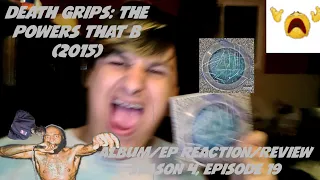 Death Grips: The Powers That B (2015) [Album/EP Reaction/Review Season 4, Episode 19]