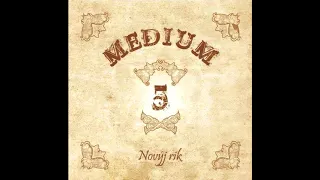 MEDIUM CD 5 - Sirota