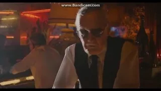 Stan Lee's Cameo in Ant-Man (HD)