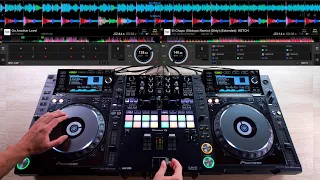 DJ Tricks but they get increasingly more INSANE