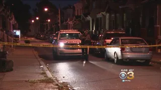 Man Critically Injured In Hunting Park Shooting