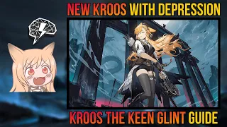 Should You Build Kroos The Keen Glint? | Kroos Alter Guide [Arknights]