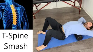 Thoracic Spine Foam Roller Exercise in 2020