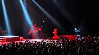 Lindsey Stirling Live in Moscow Крокус 2014 - 13 - Shadow Of Me