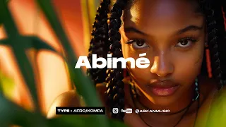 Afro Kompa Instrumental 2024 (Joe Dwet File x Ronisia type beat) " ABIME "