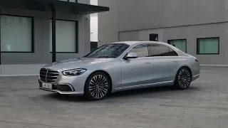 2021 New Mercedes-Benz S450 S500 S350d (4MATIC). Пригон авто с Кореи и Америки.