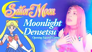 SAILOR MOON - MOONLIGHT DENSETSU (Opening Español Latino)