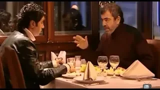 Aslan Akbey,Polat'a istihbaratçılığı anlatıyor(özel yapım meyhane sahnesi)