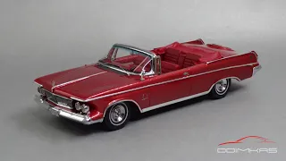 Imperial Crown Convertible 1963 || NEO Scale Models || Масштабные модели автомобилей 1:43