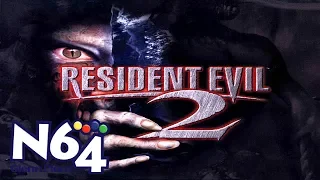 Resident Evil 2 - Nintendo 64 Review - HD