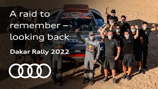 Dakar Rally 2022: Season 1 Episode 11 | A raid to remember – looking back