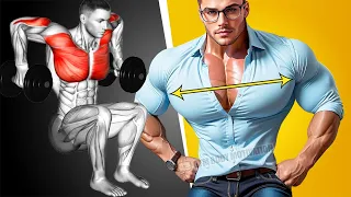 6 Best Exercises To Build Bigger Chest Muscles Faster