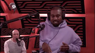 Kanye West Plays Runaway For Joe Rogan