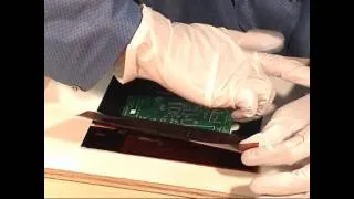 PCB / SMT Assembly - Applying solder paste and components