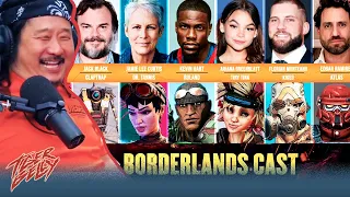 Bobby Lee on His Time Filming the New Borderlands Movie w/ Kevin Hart and Jamie Lee Curtis