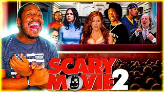 CANNOT Believe This Got Made! HILARIOUS! *SCARY MOVIE 2* | Movie Reaction FIRST TIME WATCHING