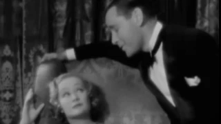 Lubitsch Trouble in Paradise clip