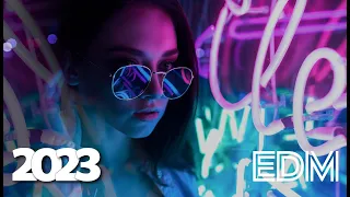 EDM Euphoria 🔥 The Ultimate Music Video Experience to Blow Your Mind 🎧 Music Mix 2023