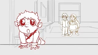 "There's Four of 'Em"- Critical Role 2x111- Animatic