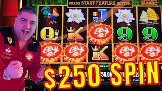 MIND BLOWING JACKPOT On Million Dollar Dragon Link Slot