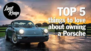 Porsche 911 - Top 5 ownership benefits