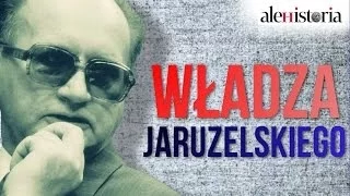 Generał Jaruzelski i plan utrzymania władzy - AleHistoria odc. 96