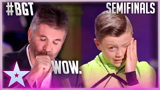 Five Star Boys: They Were Bullied in School..Now Get A Standing Ovation! | Semi Finals BGT 2022