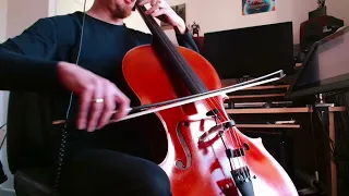 Horizon Zero Dawn Theme Cello Cover 220322