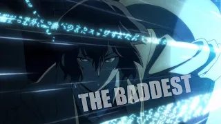 The Baddest [Bungo Stray Dogs]