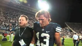 BYU: Rise Up Riley Nelson (unauthorized) version