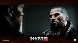 Mass Effect 2 - Lower Afterlife music (Jesse Allen - Techno Madness)