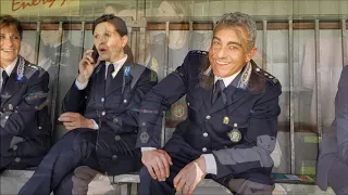 POLIZIA PENITENZIARIA -MILANO-OPERA 1° CLASSIFICATA