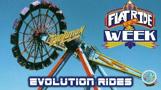 Evolution Rides Information and history - Flat Ride of the Week 31