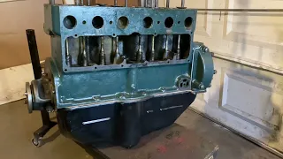 Albert’s 1929 Model A Engine Part 5