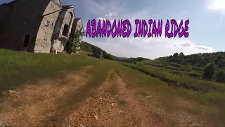 Abandoned Indian Ridge