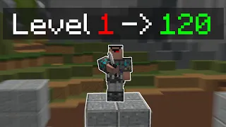 How hard is it to streak as a low level in the Hypixel Pit?