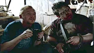 Shaun Of The Dead Tribute