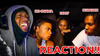 LMFAOO! I PLAYED KAYFLOCK MUSIC IN FRONT OF DD OSAMA & DDOT AND THIS HAPPENED…*WE BOXED* REACTION !!