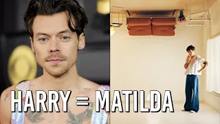 The Dark Meaning Behind Harry Styles' Album "Harry's House"