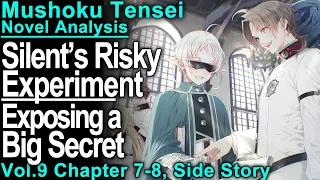 Exposing Someone's Secret - Mushoku Tensei Jobless Reincarnation Novel Analysis!(Vol9,Ch7-8)