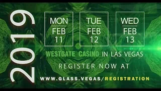 GLASS VEGAS 2019 Artist Announcement