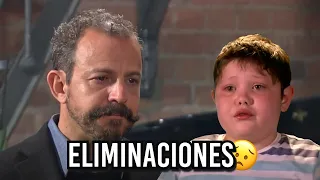 Las Eliminaciones Mas Tristes De Master Chef