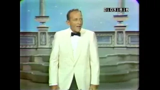 On The Hollywood Palace This Coming Year -  Bing Crosby 1965