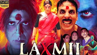 Laxmii Full Movie In Hindi Dubbing HD | Akshay Kumar | Sharad Kelkar | Kiara Advani Review And Facts