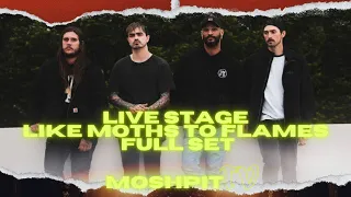 LIKE MOTHS TO FLAMES - live FULL Set At